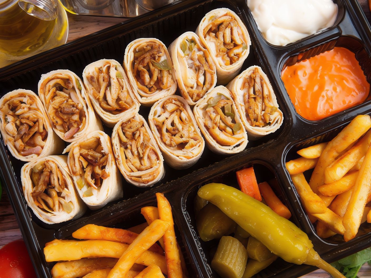 شاورما الأجاويد